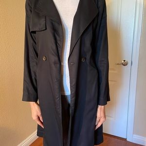 Trench coat from the Limited size S